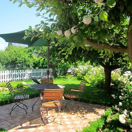 "Rosenkate 1" Apartment Riepsdorf Екстериор снимка