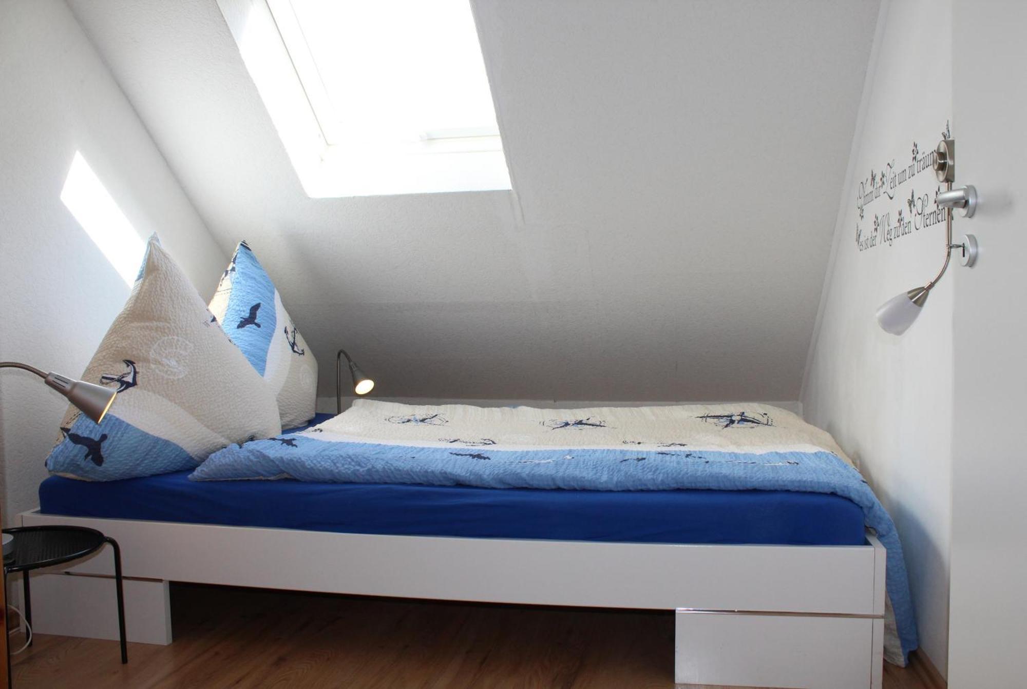 "Rosenkate 1" Apartment Riepsdorf Екстериор снимка