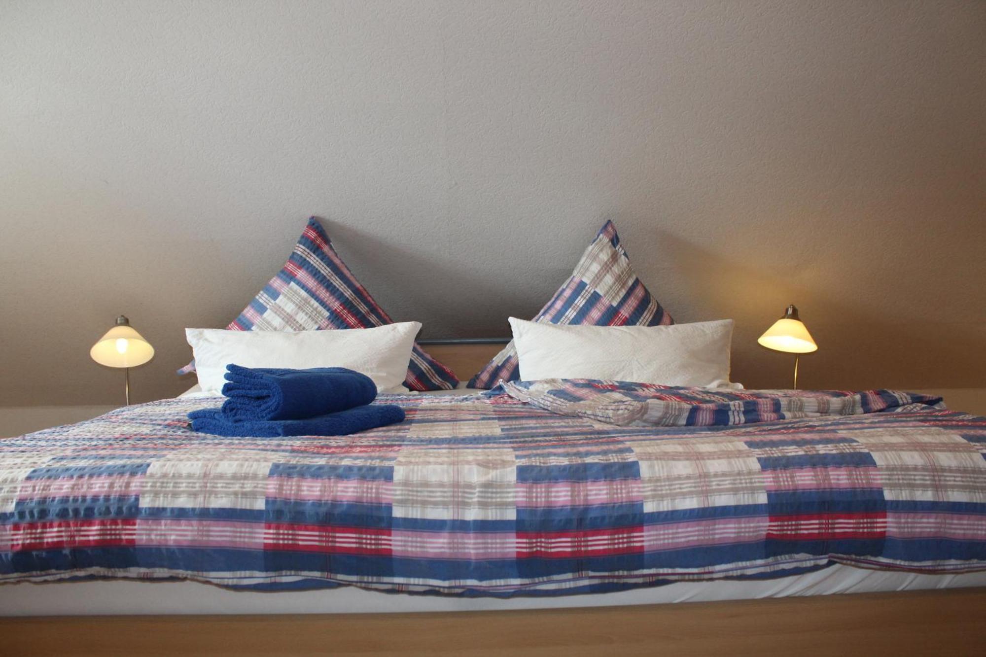 "Rosenkate 1" Apartment Riepsdorf Екстериор снимка