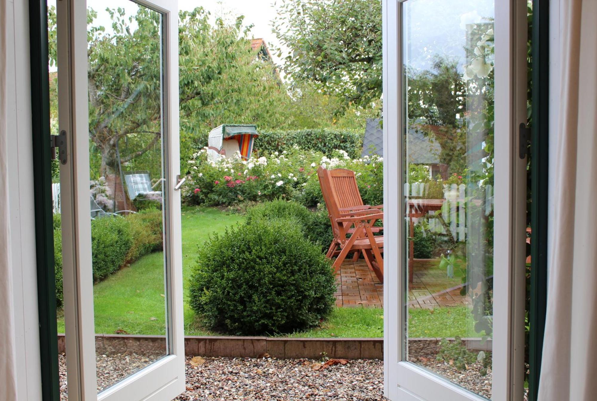 "Rosenkate 1" Apartment Riepsdorf Екстериор снимка