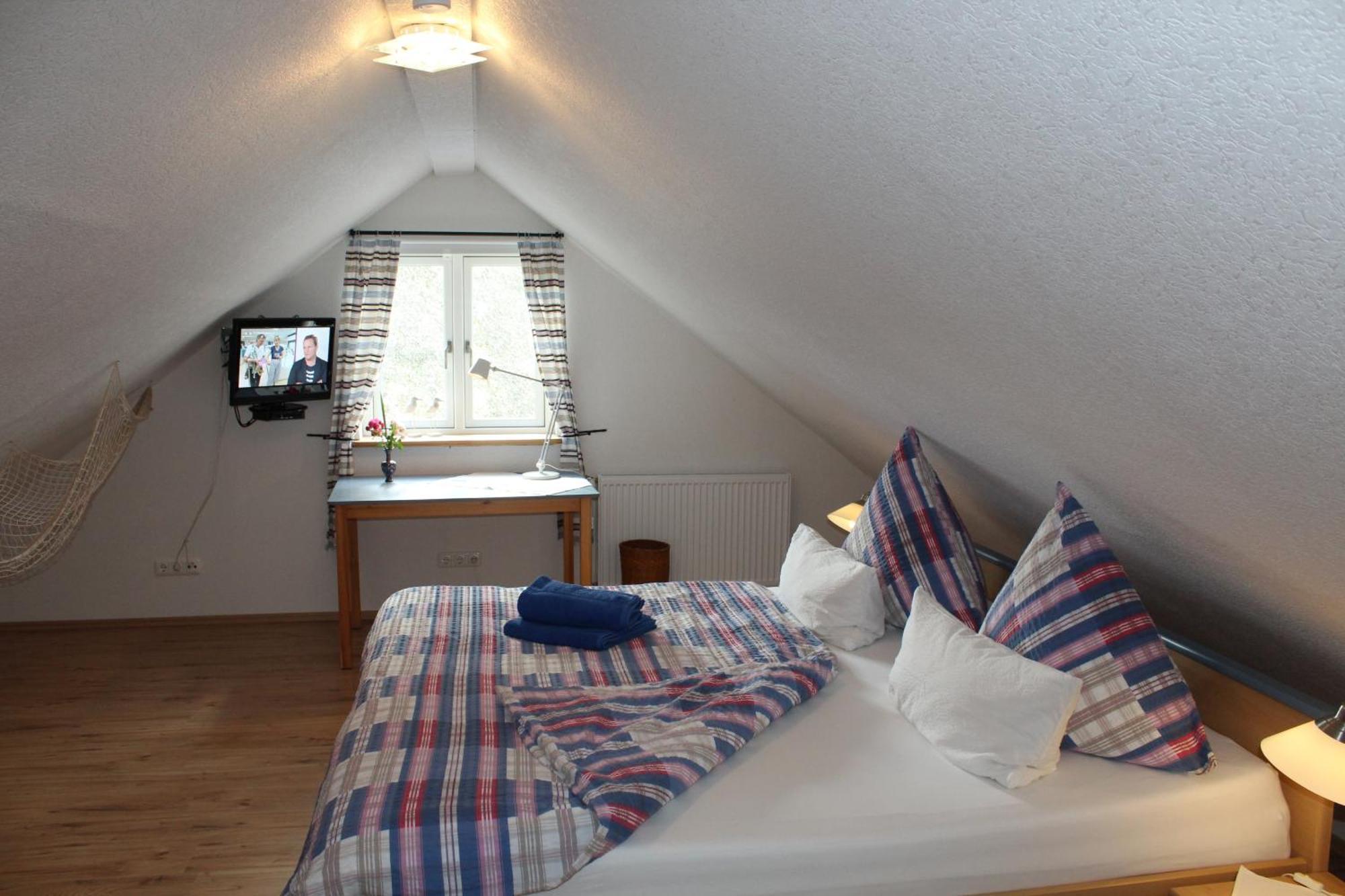 "Rosenkate 1" Apartment Riepsdorf Екстериор снимка