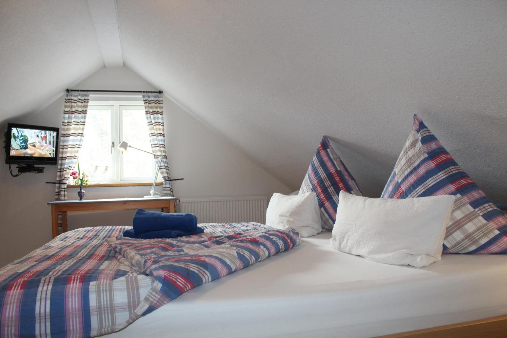 "Rosenkate 1" Apartment Riepsdorf Екстериор снимка