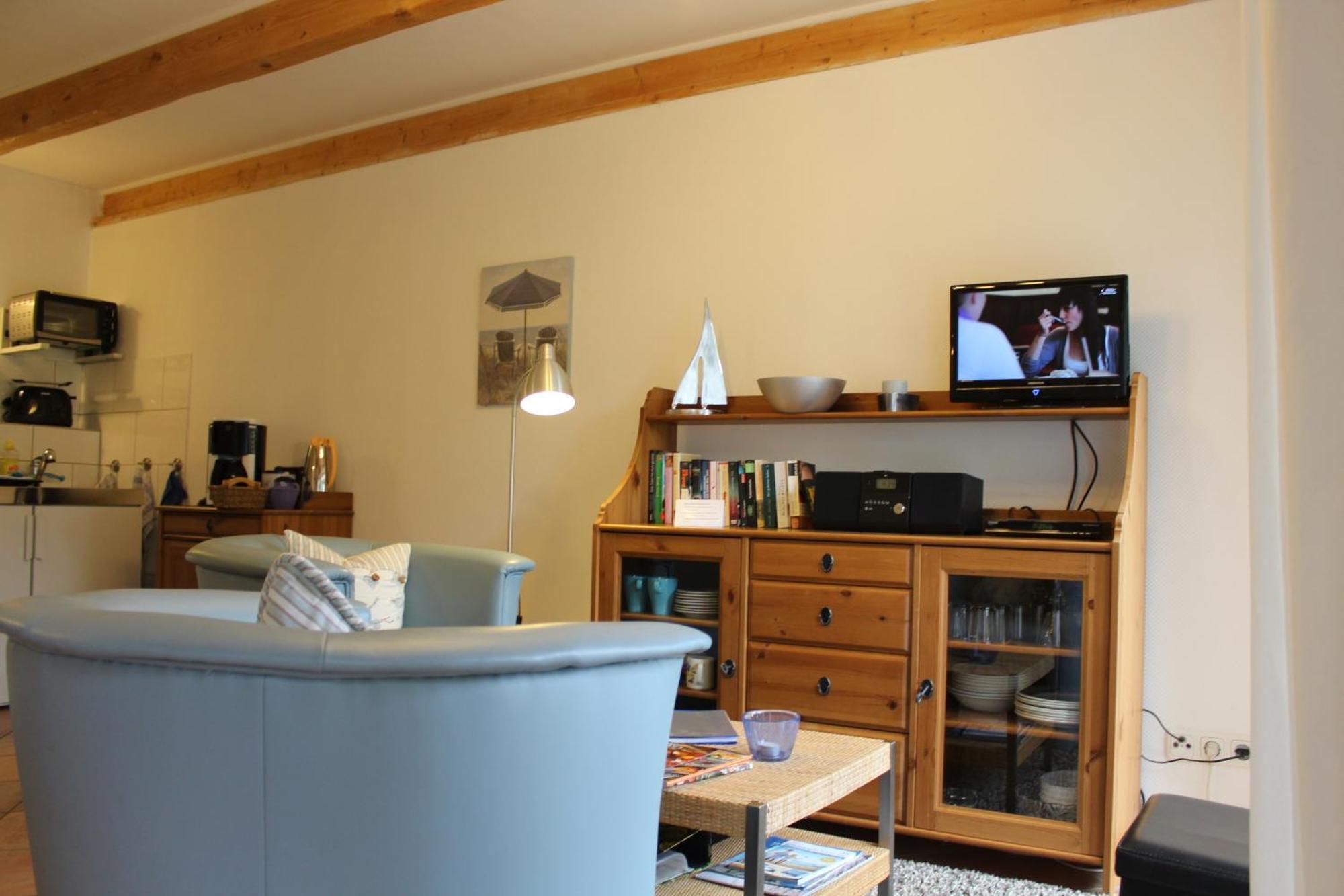 "Rosenkate 1" Apartment Riepsdorf Екстериор снимка