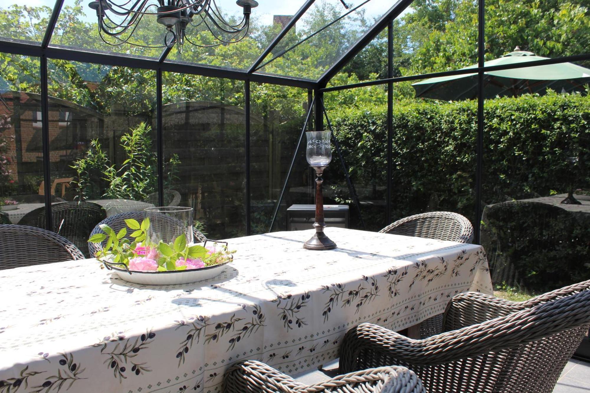 "Rosenkate 1" Apartment Riepsdorf Екстериор снимка