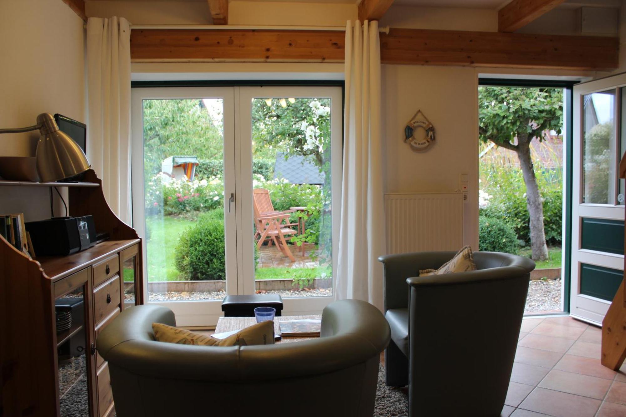 "Rosenkate 1" Apartment Riepsdorf Екстериор снимка