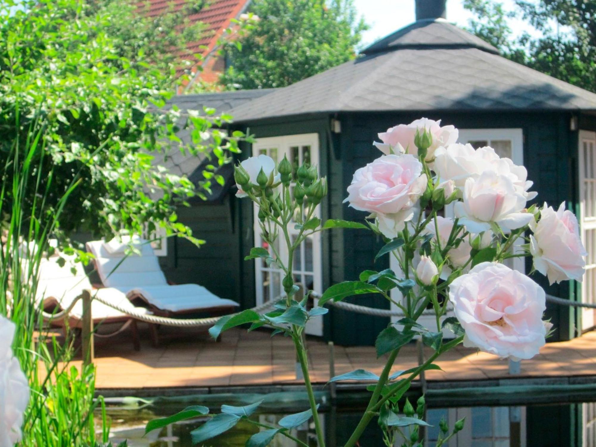 "Rosenkate 1" Apartment Riepsdorf Екстериор снимка